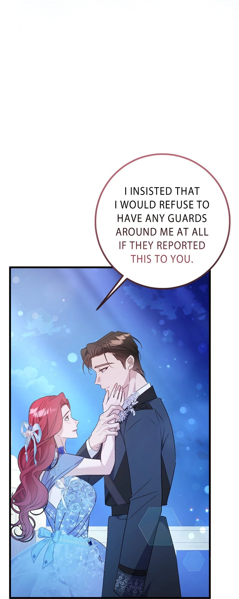 My First kiss With The Evil Butler Chapter 62 - page 61