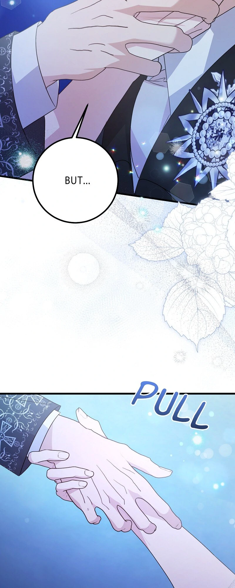 My First kiss With The Evil Butler Chapter 62 - page 63