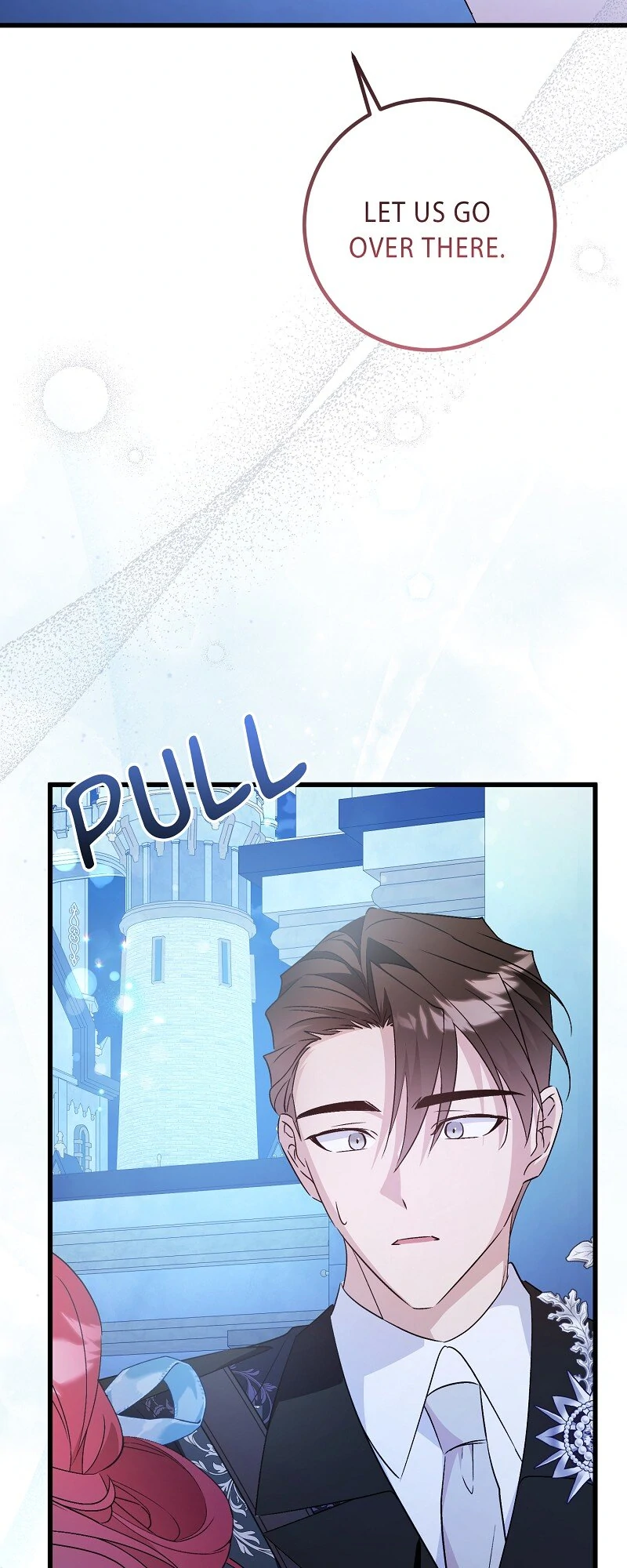 My First kiss With The Evil Butler Chapter 62 - page 64