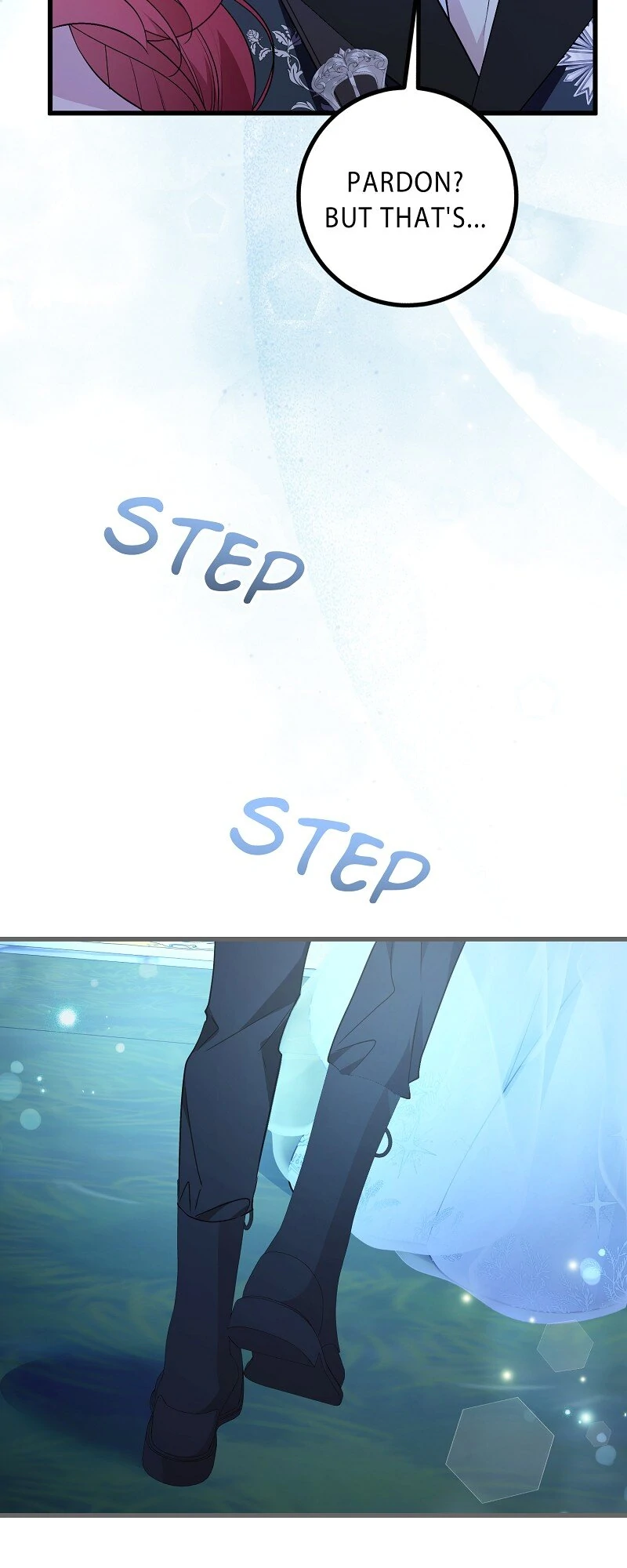 My First kiss With The Evil Butler Chapter 62 - page 65