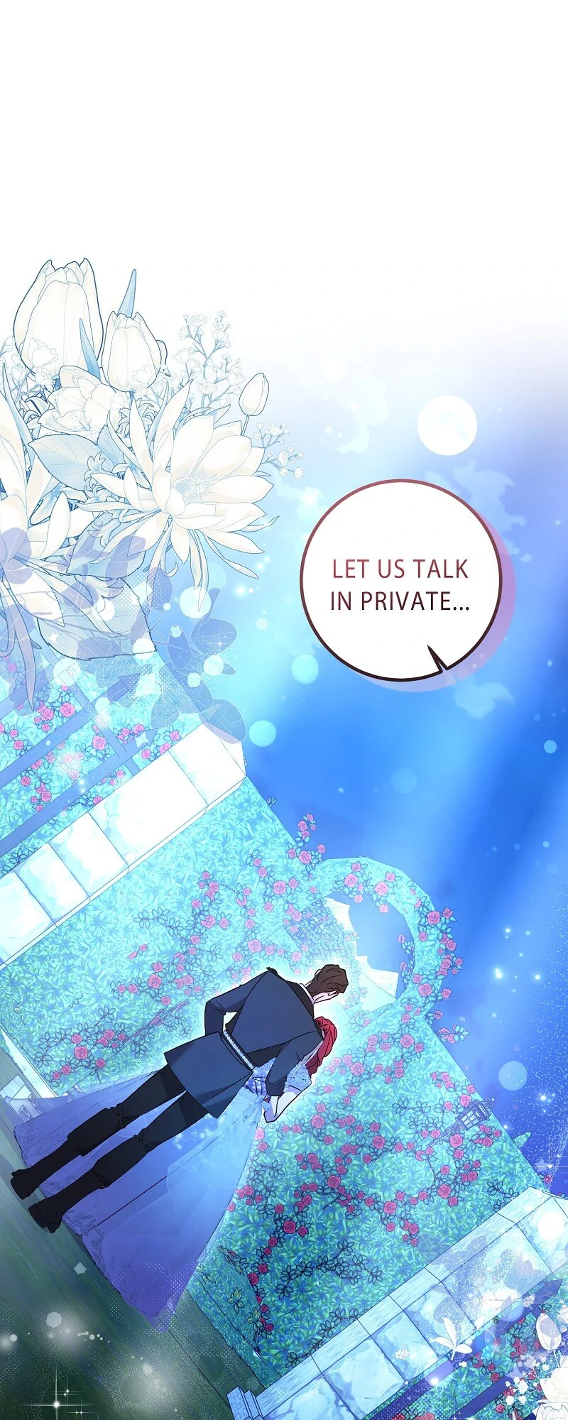 My First kiss With The Evil Butler Chapter 62 - page 66