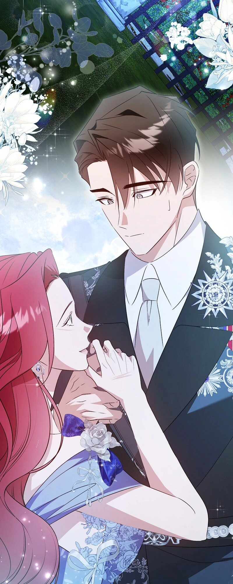 My First kiss With The Evil Butler Chapter 62 - page 67