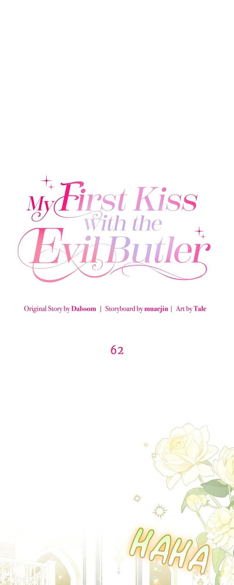 My First kiss With The Evil Butler Chapter 62 - page 7
