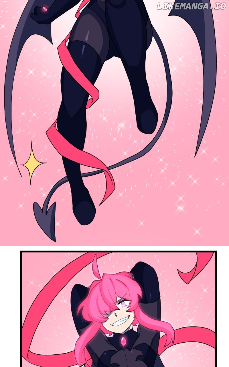 Demon Prince & The Salaryman Chapter 88 - page 5