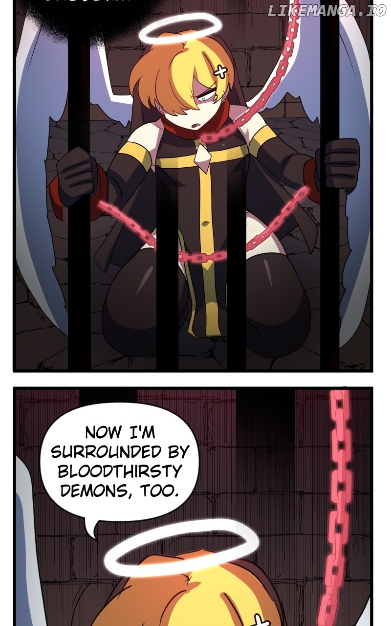 Demon Prince & The Salaryman Chapter 94 - page 5