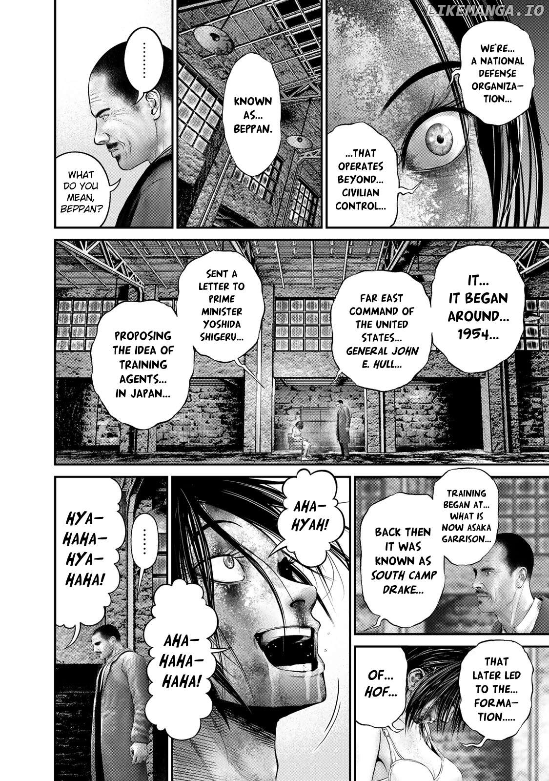 Rikujou Jieitai Tokumu Chouhou Kikan - Beppan No Inu Chapter 13 - page 2