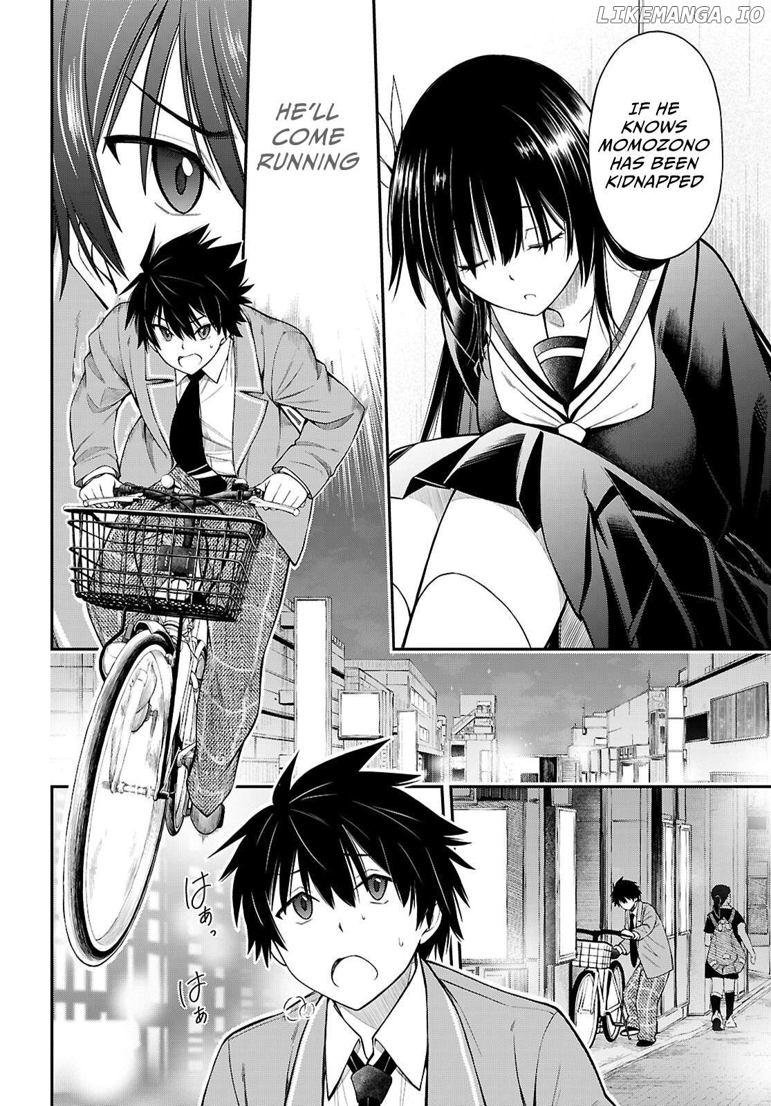 Houkago wa Kenka Saikyou no Gyaru ni Tsurekomareru Seikatsu Kanojo-tachi ni Sukarete, Boku mo Saikyou ni!? Chapter 9 - page 4