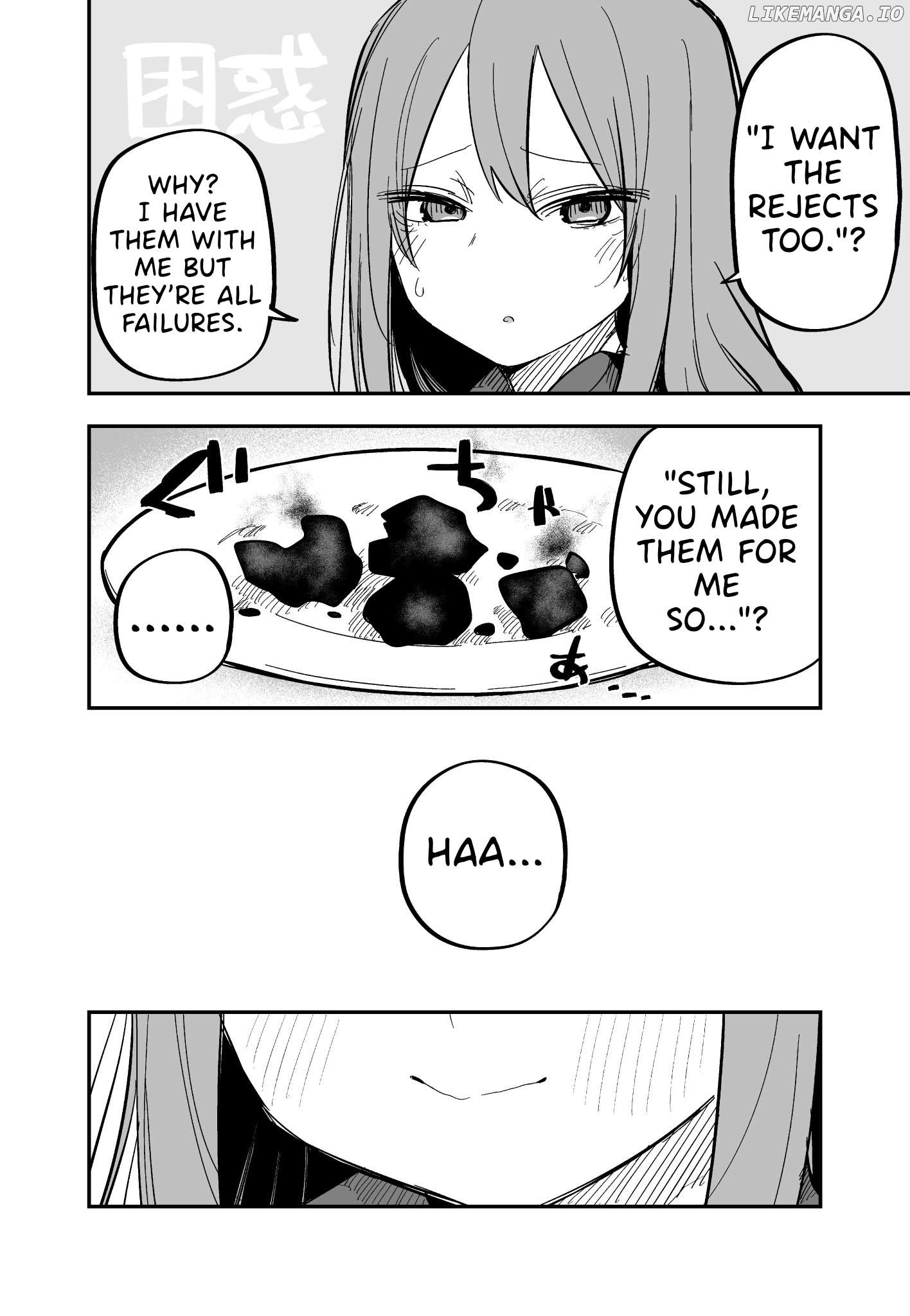 Moto Azadarake no Kanojo ga Shinpai de Chapter 22 - page 2