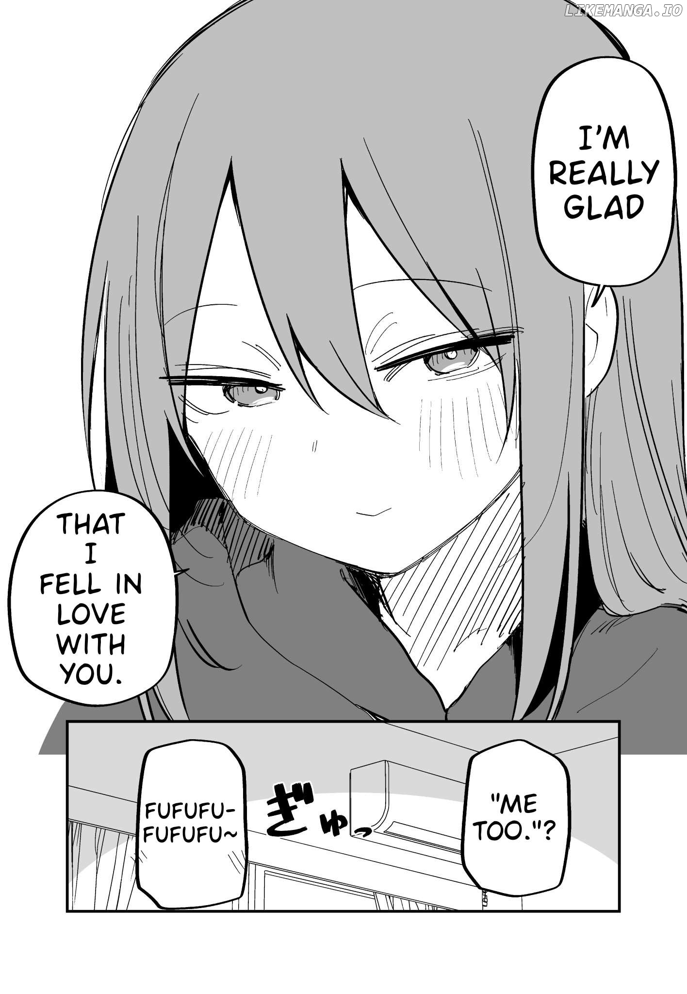Moto Azadarake no Kanojo ga Shinpai de Chapter 22 - page 3