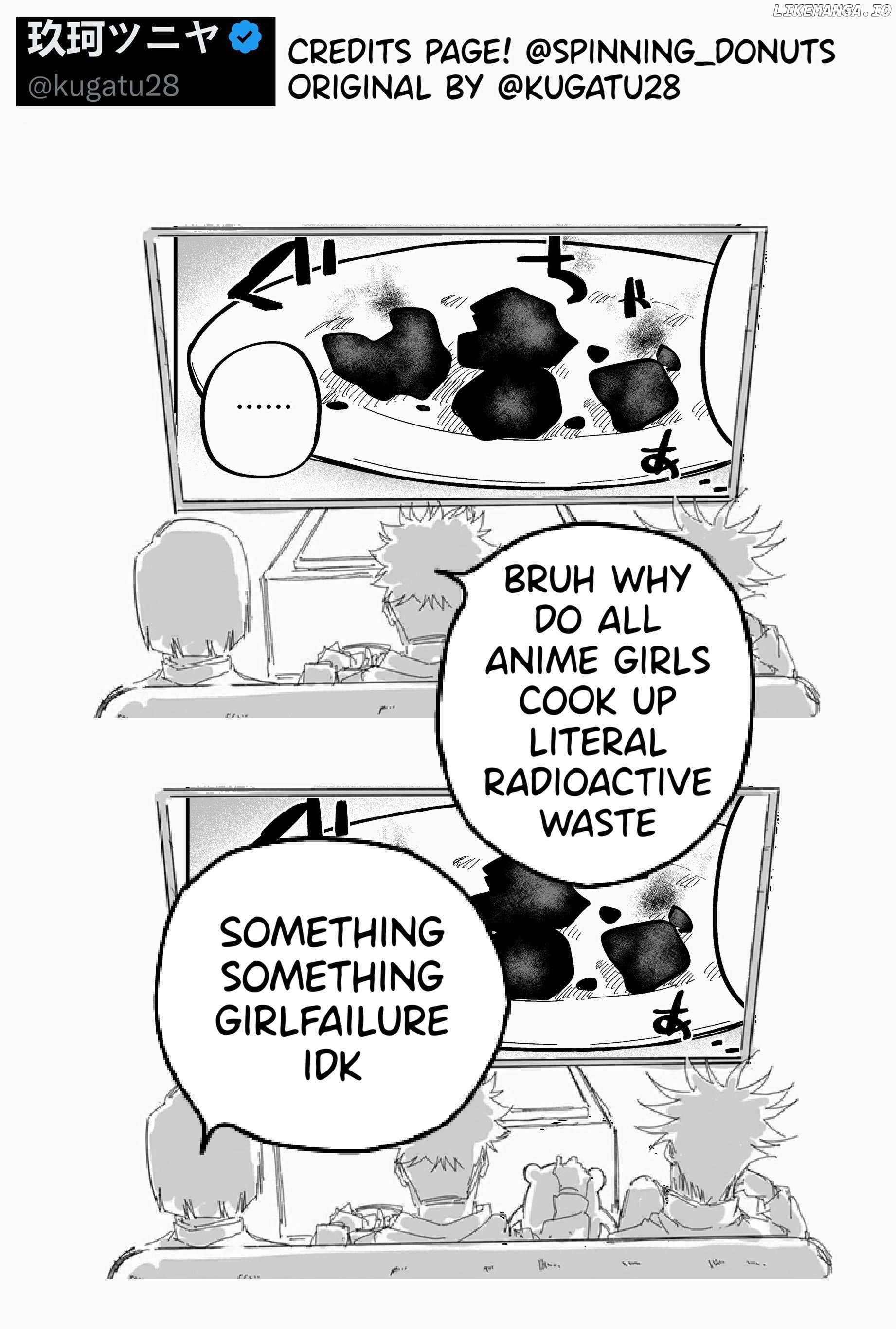 Moto Azadarake no Kanojo ga Shinpai de Chapter 22 - page 4