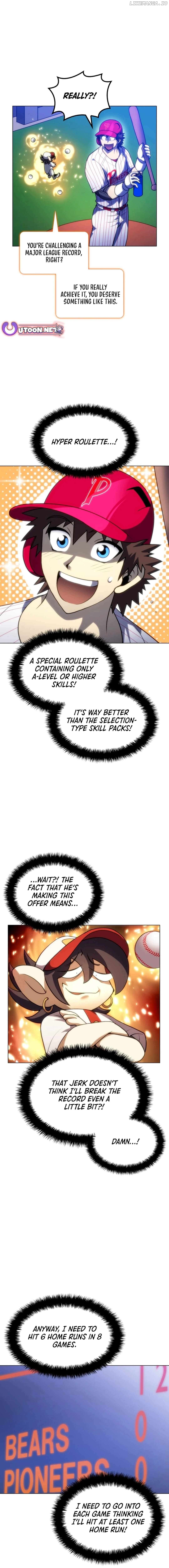 Home Plate's Villain Chapter 73 - page 2