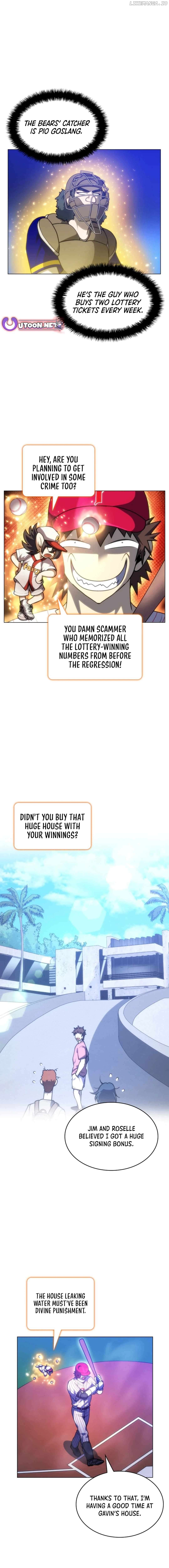 Home Plate's Villain Chapter 73 - page 3