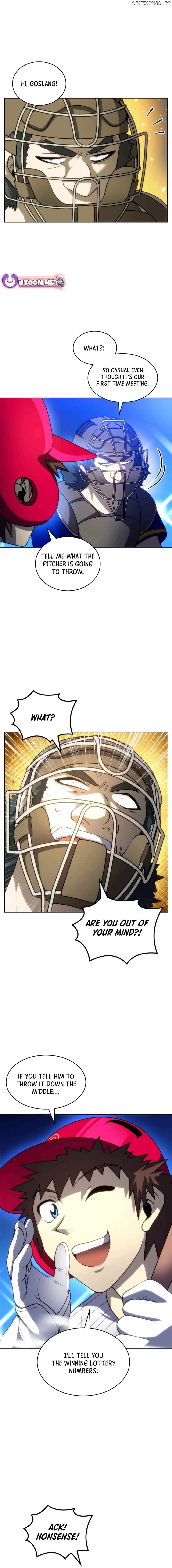 Home Plate's Villain Chapter 73 - page 4