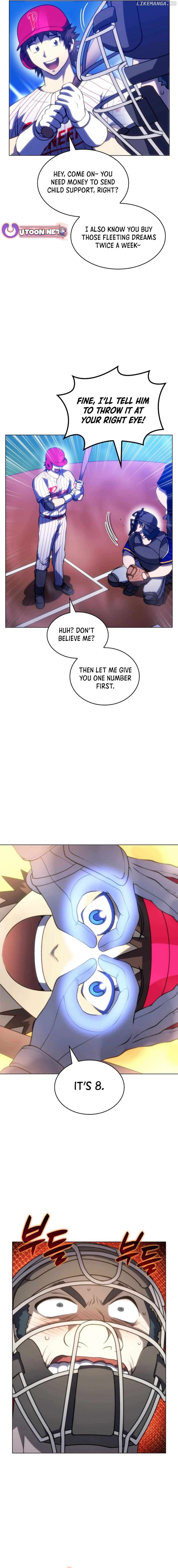 Home Plate's Villain Chapter 73 - page 5