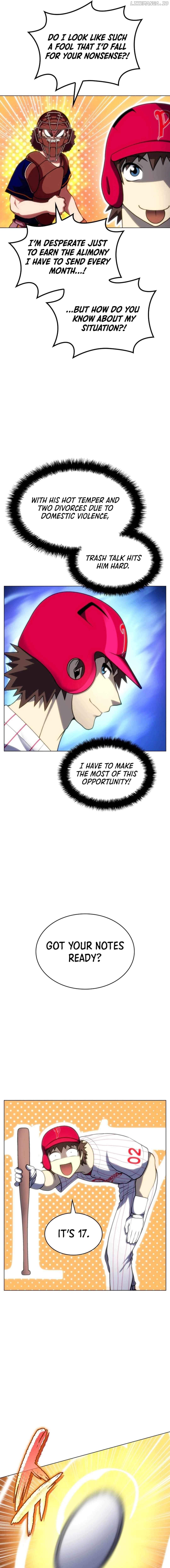 Home Plate's Villain Chapter 73 - page 9