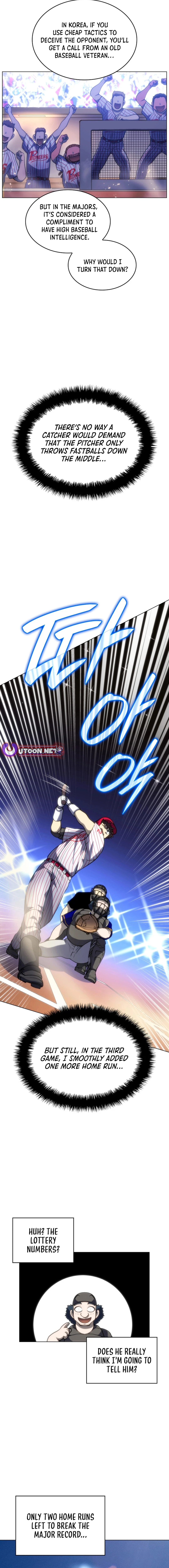 Home Plate's Villain Chapter 74 - page 10