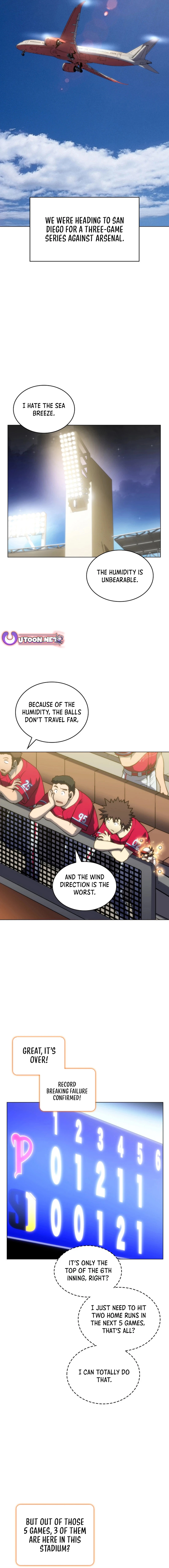 Home Plate's Villain Chapter 74 - page 11