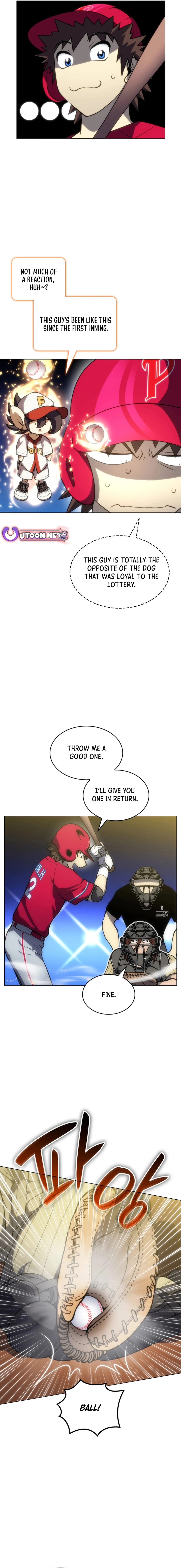 Home Plate's Villain Chapter 74 - page 13