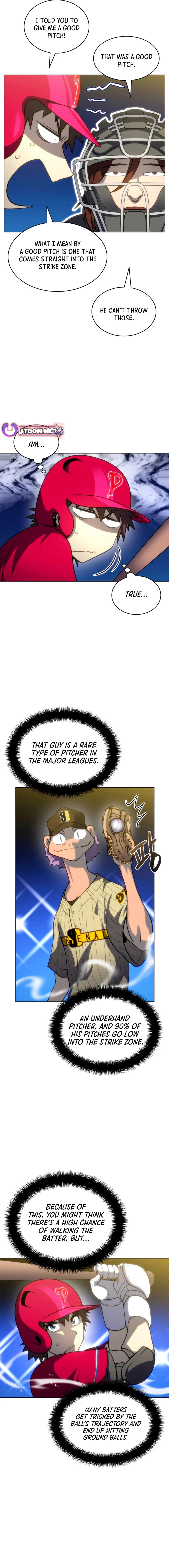 Home Plate's Villain Chapter 74 - page 14