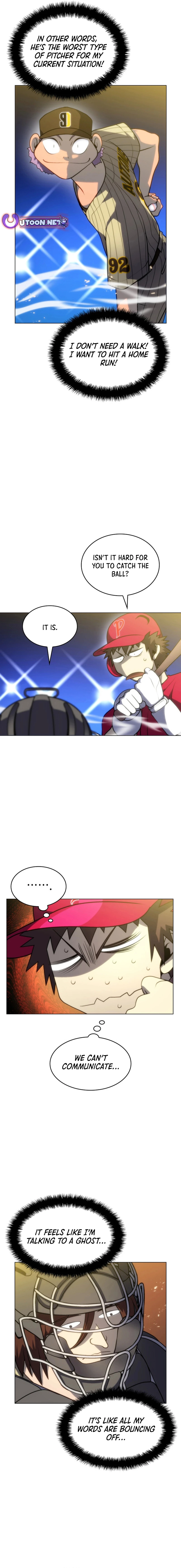 Home Plate's Villain Chapter 74 - page 15