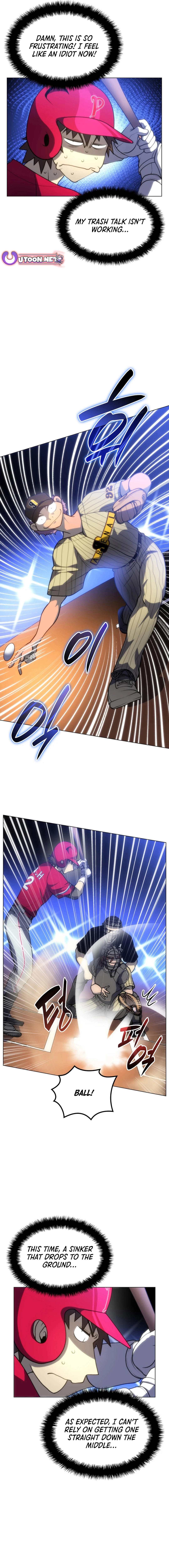 Home Plate's Villain Chapter 74 - page 16