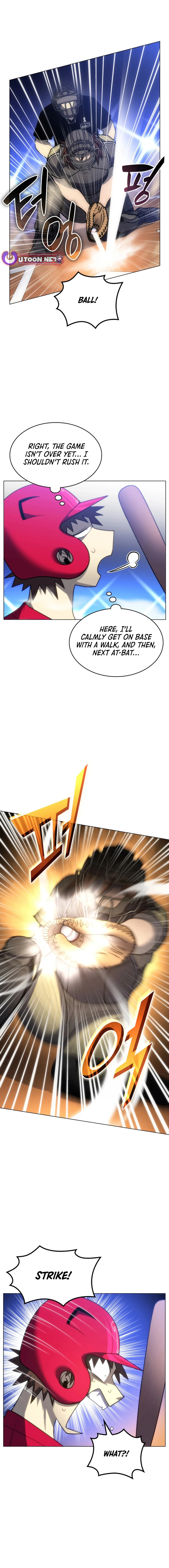 Home Plate's Villain Chapter 74 - page 17