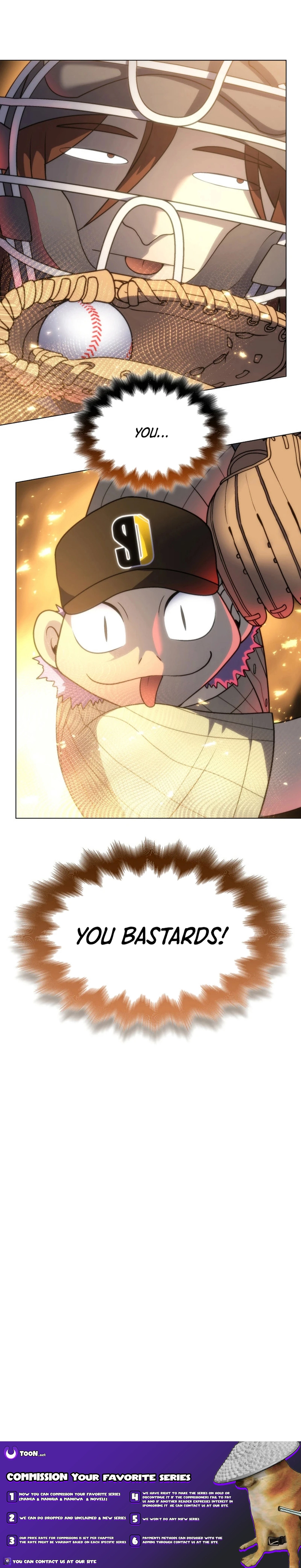 Home Plate's Villain Chapter 74 - page 18