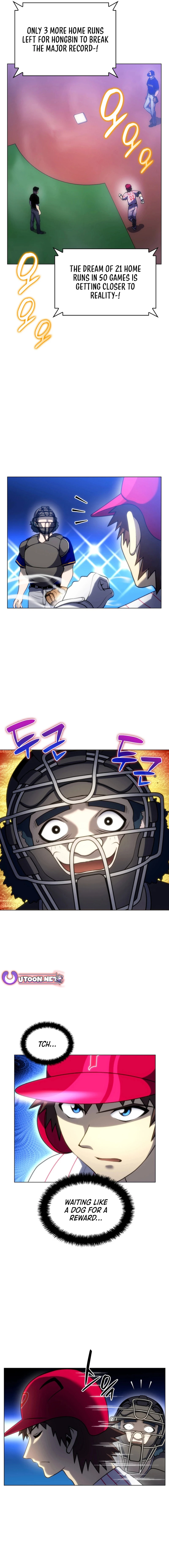 Home Plate's Villain Chapter 74 - page 8