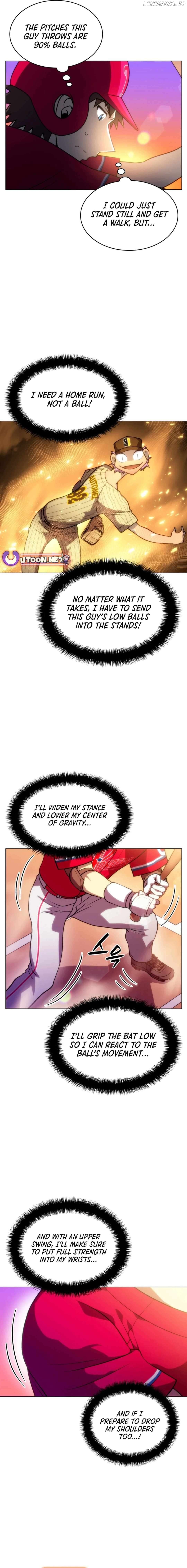 Home Plate's Villain Chapter 75 - page 3