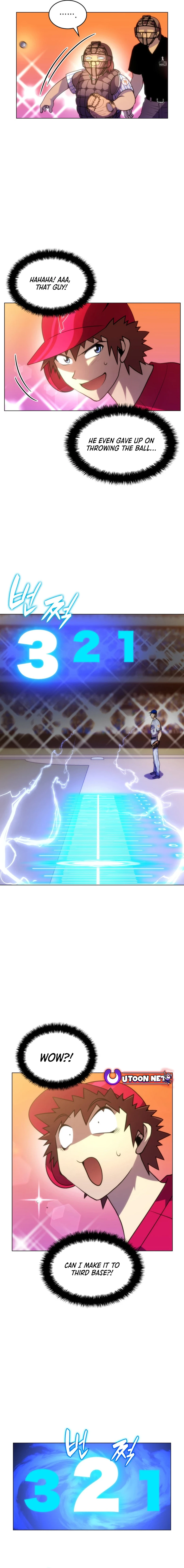 Home Plate's Villain Chapter 76 - page 11