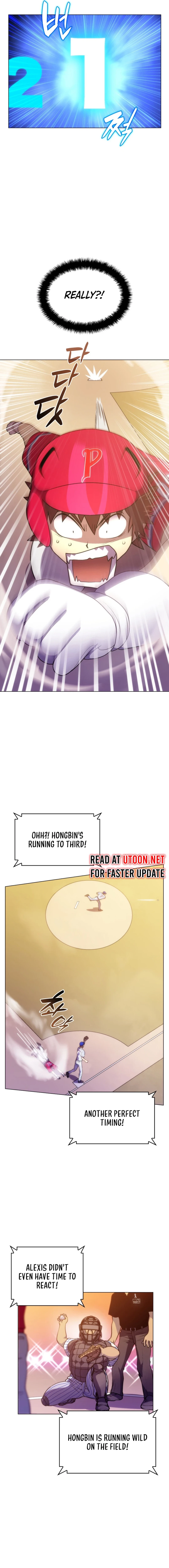 Home Plate's Villain Chapter 76 - page 12