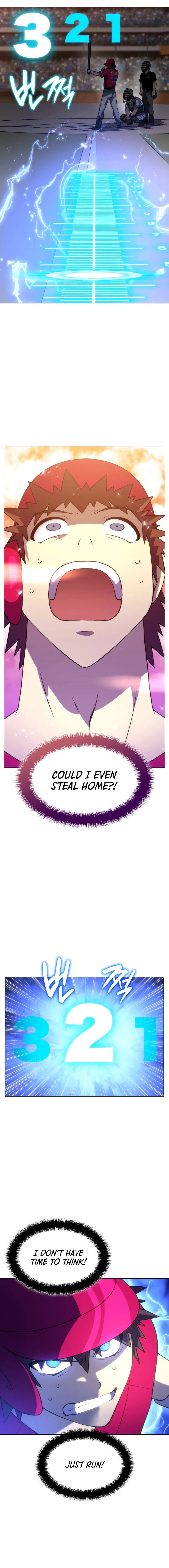 Home Plate's Villain Chapter 76 - page 14