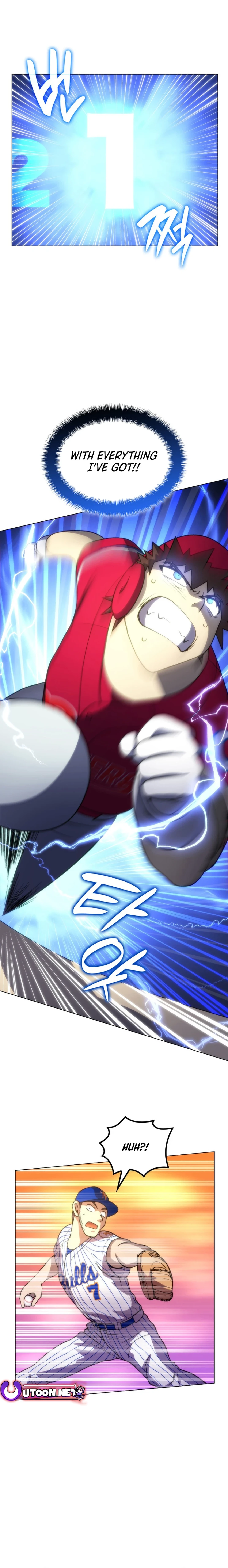 Home Plate's Villain Chapter 76 - page 15