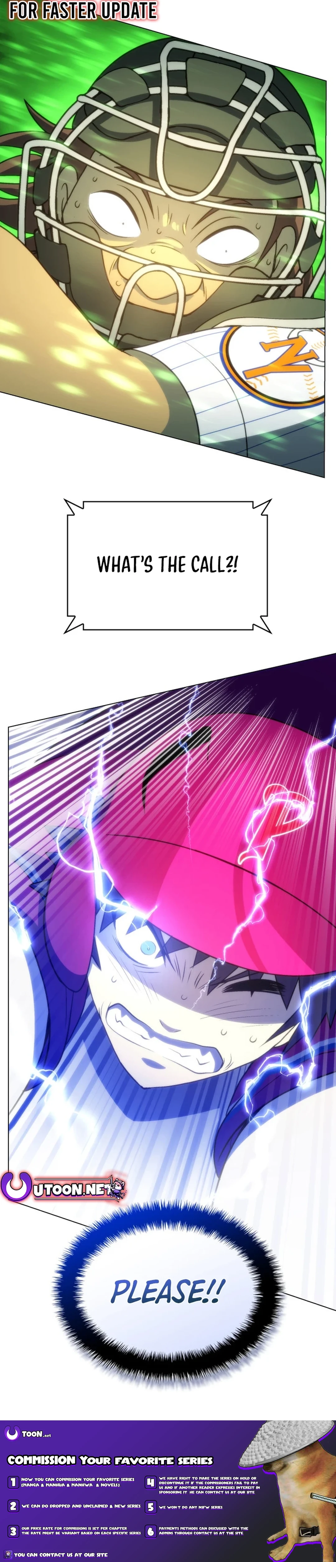 Home Plate's Villain Chapter 76 - page 17