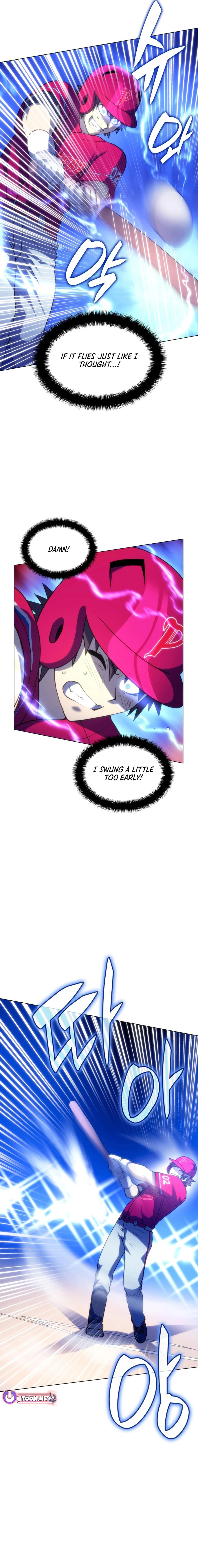 Home Plate's Villain Chapter 77 - page 10