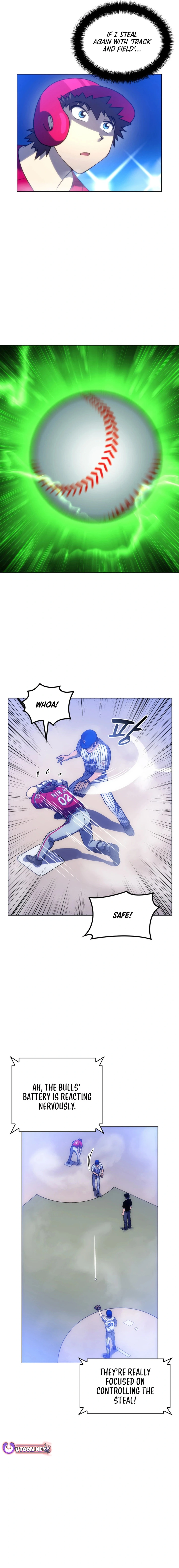 Home Plate's Villain Chapter 77 - page 12