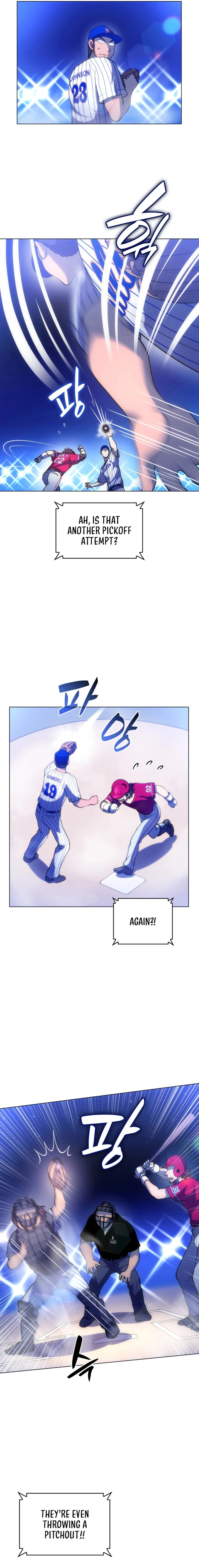 Home Plate's Villain Chapter 77 - page 13