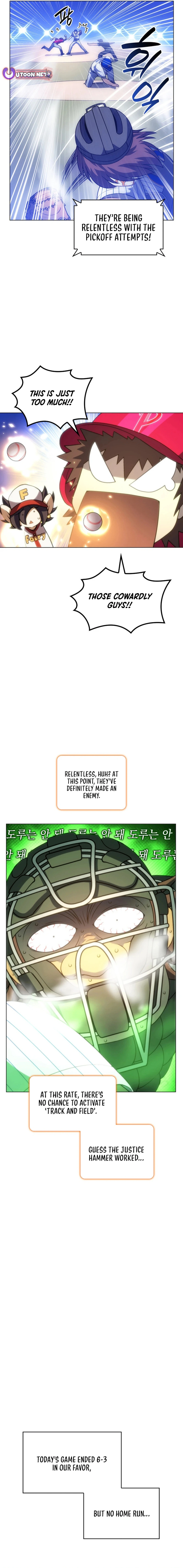 Home Plate's Villain Chapter 77 - page 14