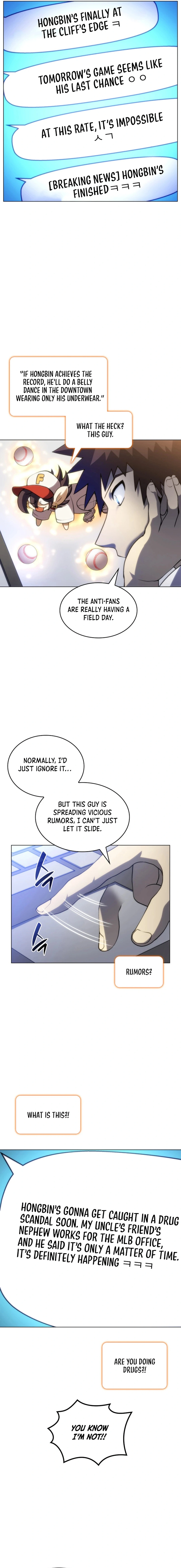 Home Plate's Villain Chapter 77 - page 15