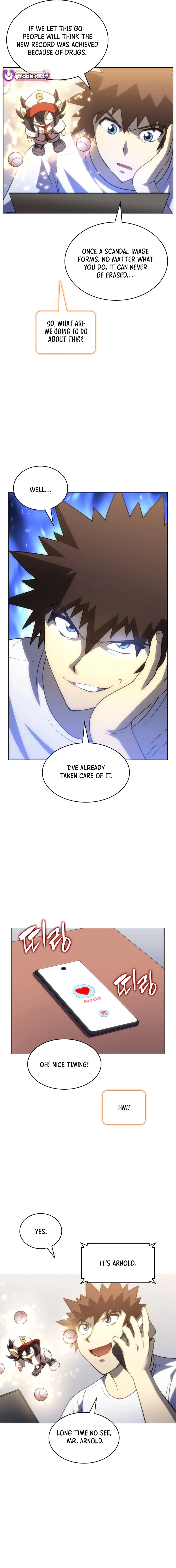 Home Plate's Villain Chapter 77 - page 16