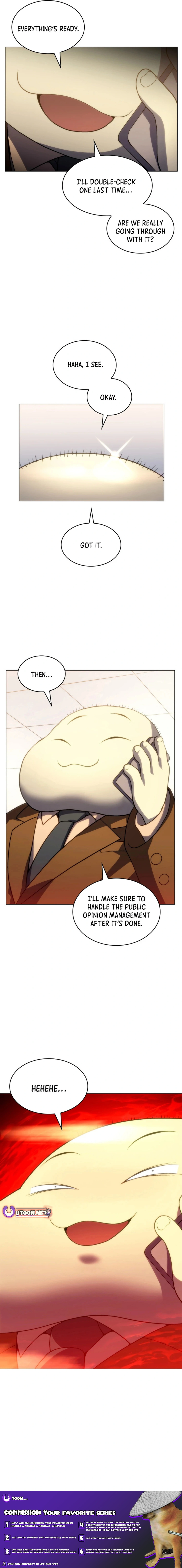 Home Plate's Villain Chapter 77 - page 17