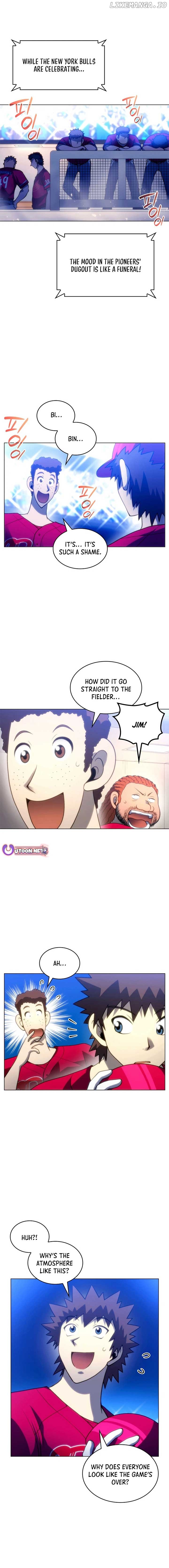 Home Plate's Villain Chapter 78 - page 3