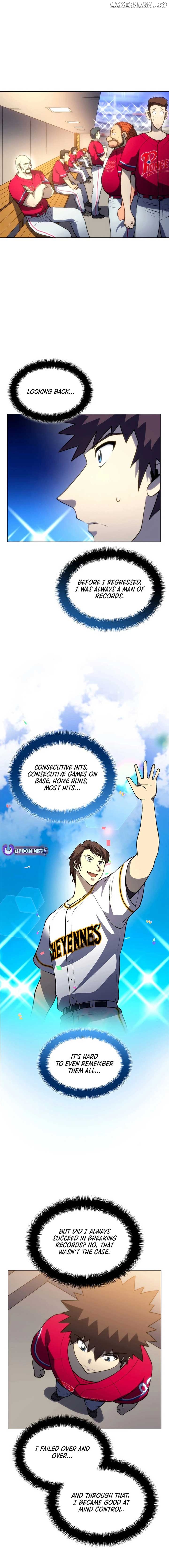 Home Plate's Villain Chapter 78 - page 4