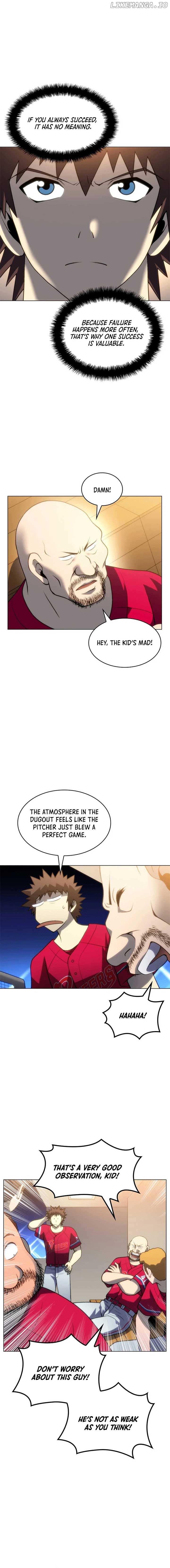 Home Plate's Villain Chapter 78 - page 5