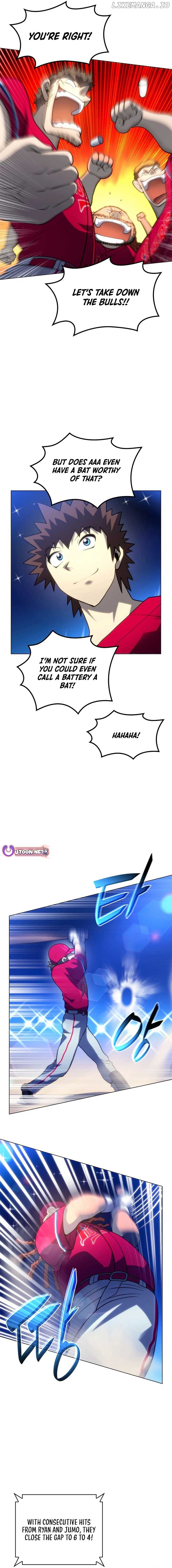 Home Plate's Villain Chapter 78 - page 7