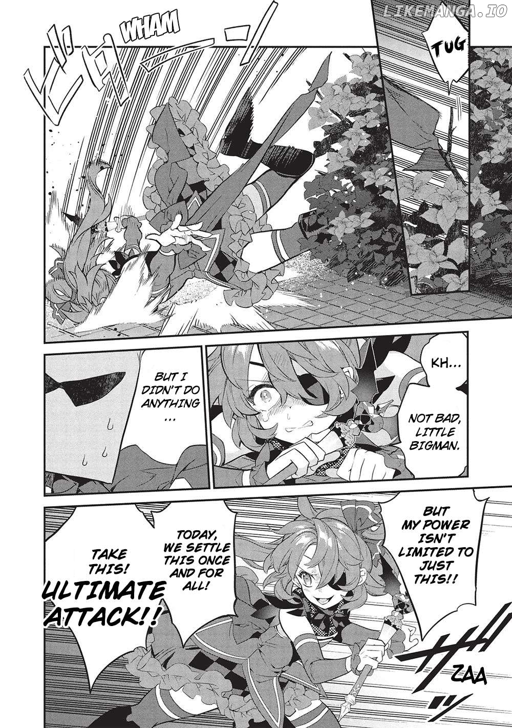 What's Under Kamiyama-San's Paper Bag? Chapter 20 - page 10
