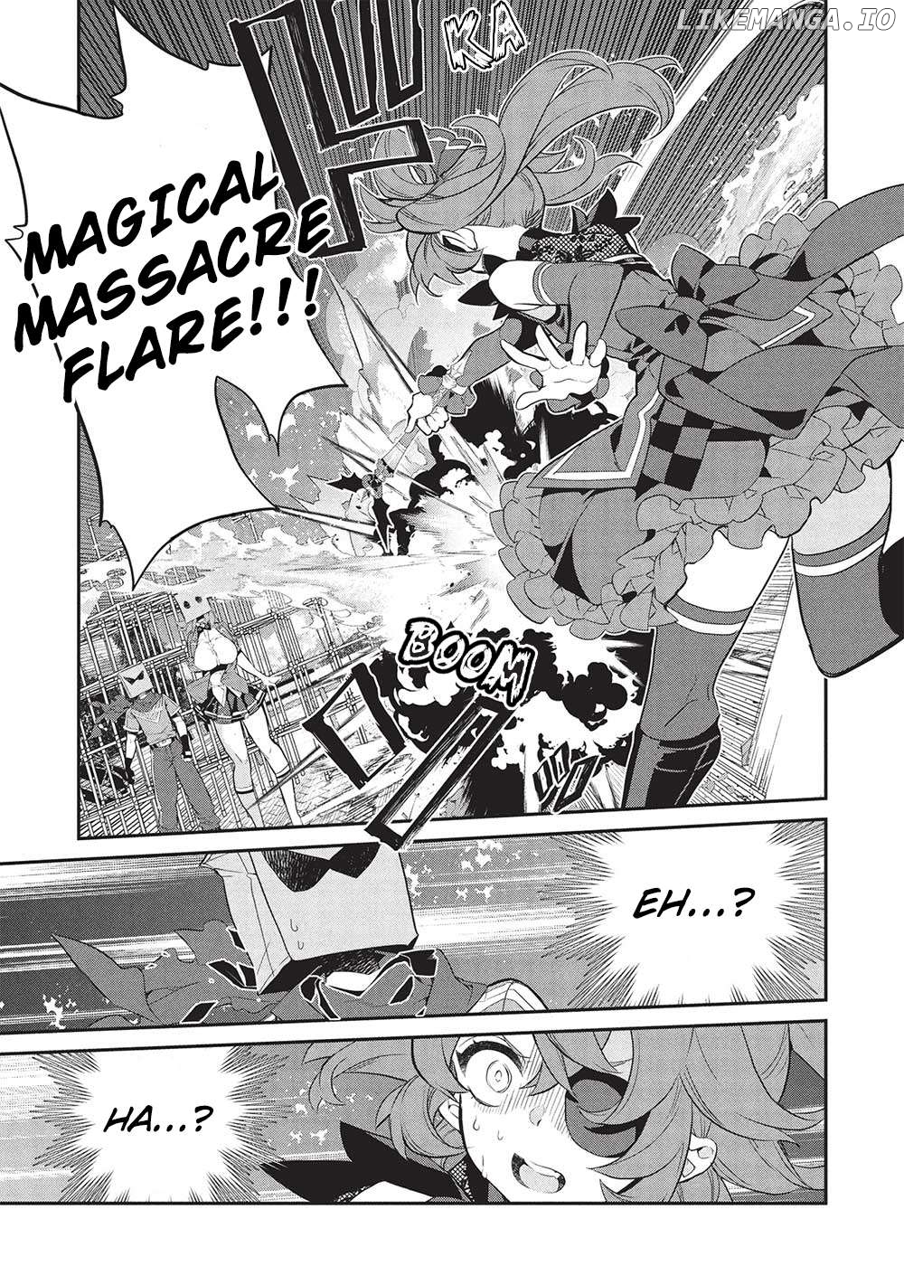 What's Under Kamiyama-San's Paper Bag? Chapter 20 - page 11
