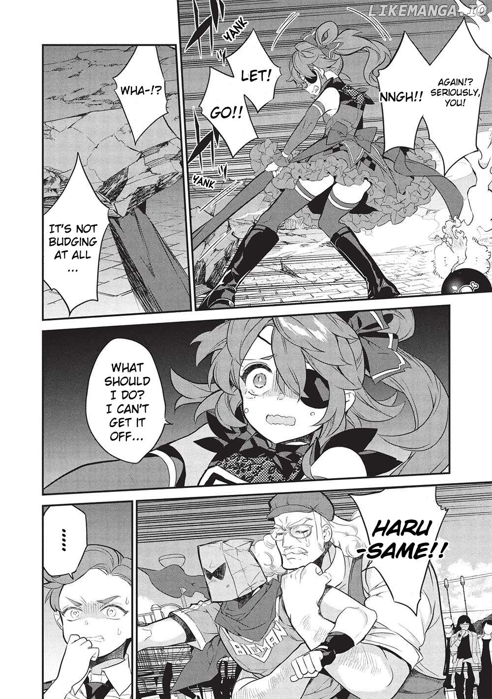 What's Under Kamiyama-San's Paper Bag? Chapter 20 - page 20