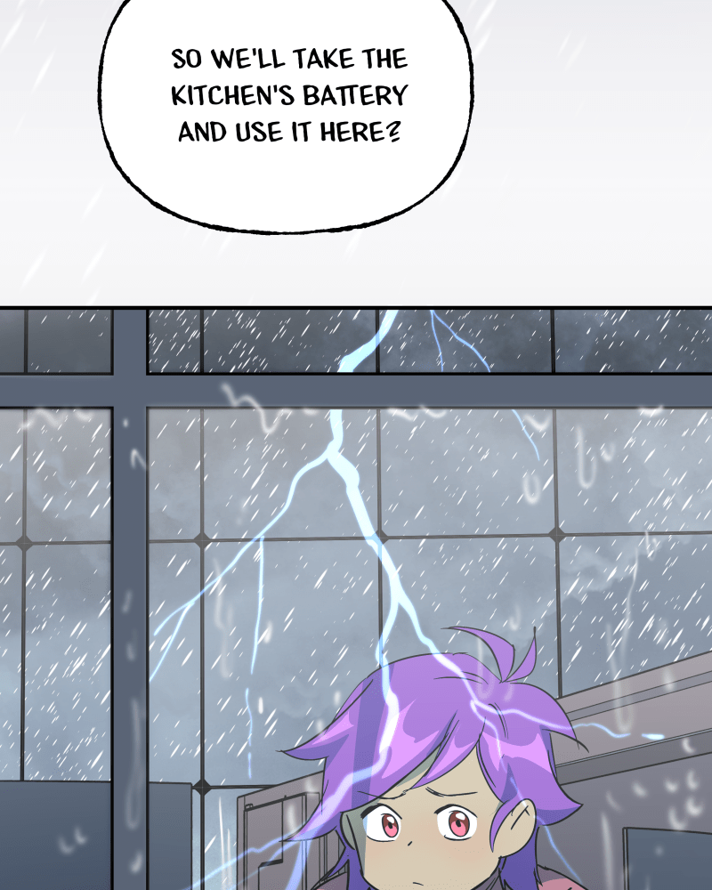 The Last Dimension Chapter 88 - page 4