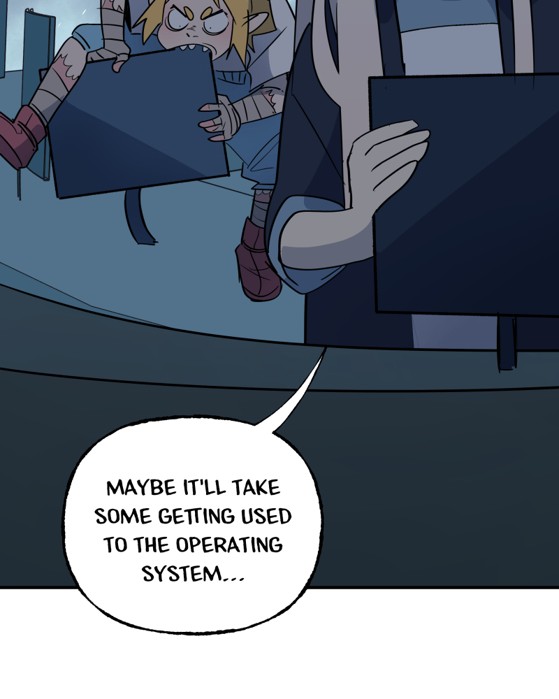 The Last Dimension Chapter 88 - page 7